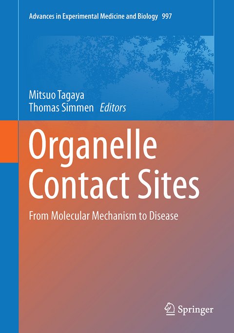 Organelle Contact Sites - 