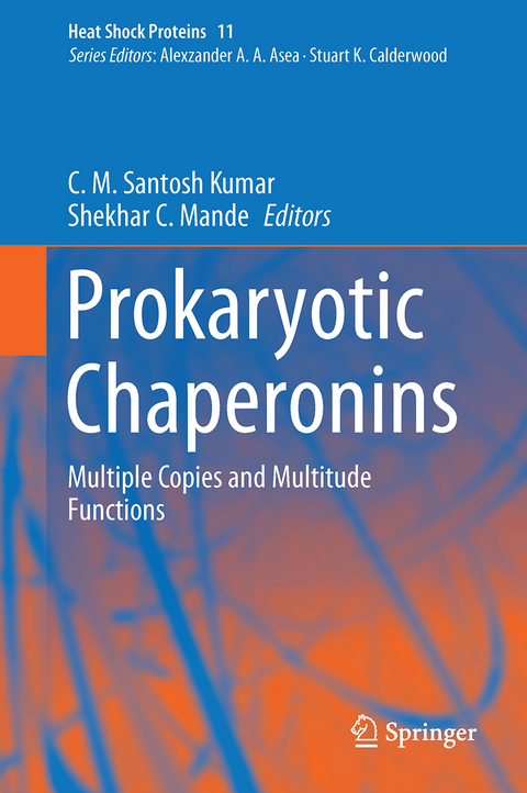 Prokaryotic Chaperonins - 