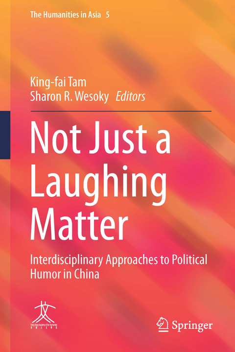 Not Just a Laughing Matter - 