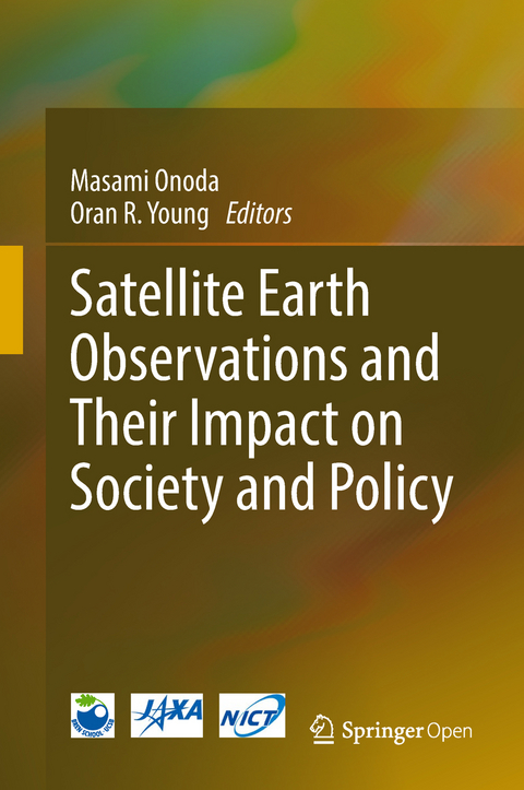 Satellite Earth Observations and Their Impact on Society and Policy - 