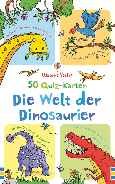 Die Welt der Dinosaurier (Kinderspiel) - Sarah Khan