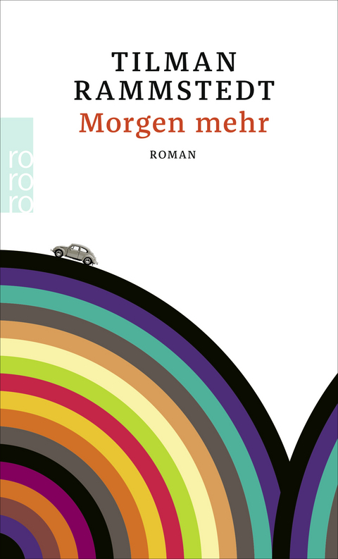 Morgen mehr - Tilman Rammstedt