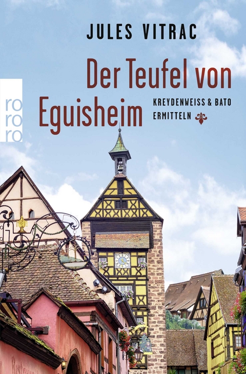 Der Teufel von Eguisheim - Jules Vitrac