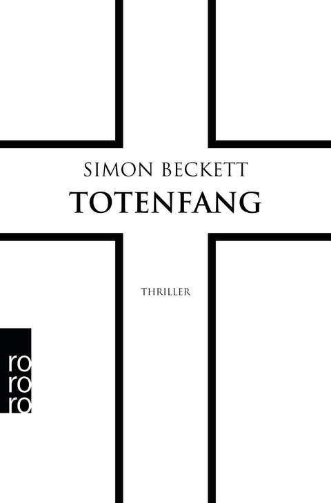 Totenfang - Simon Beckett