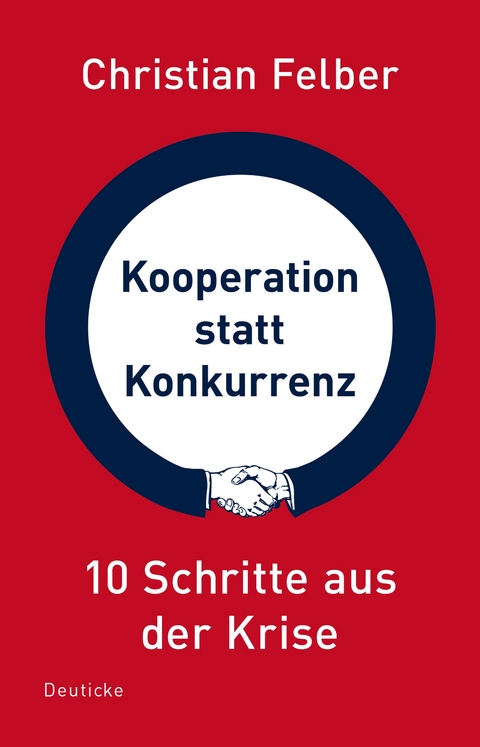 Kooperation statt Konkurrenz - Christian Felber