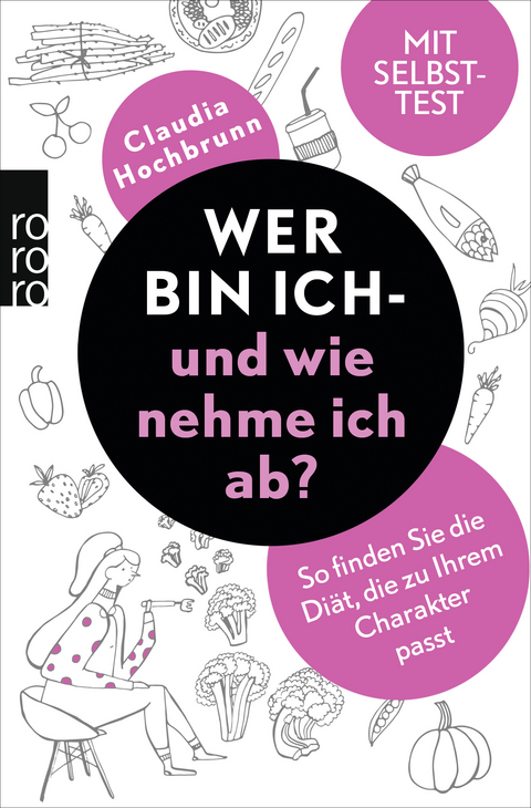 Wer bin ich - und wie nehme ich ab? - Claudia Hochbrunn