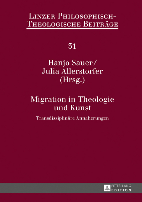 Migration in Theologie und Kunst - 