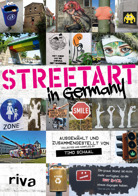 Streetart in Germany - Timo Schaal