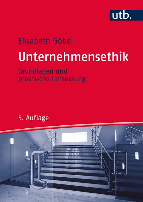 Unternehmensethik - Elisabeth Göbel