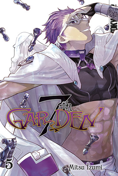 7th Garden 05 - Mitsu Izumi