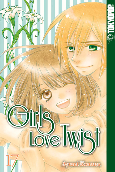 Girls Love Twist 17 - Ayumi Komura