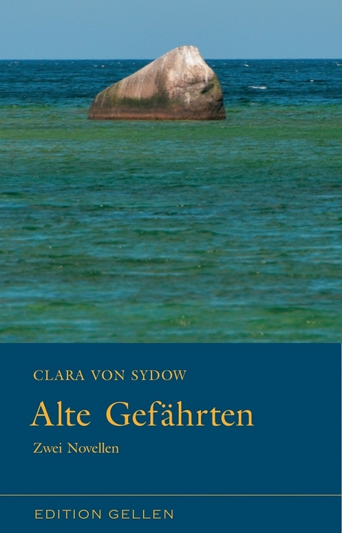 Alte Gefährten - Clara von Sydow