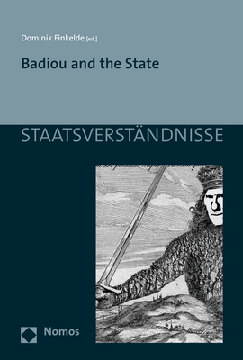 Badiou and the State - 