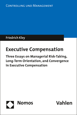 Executive Compensation - Friedrich Kley