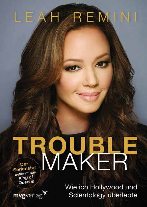 Troublemaker - Leah Remini