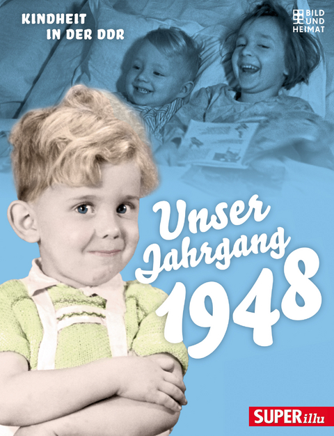 Unser Jahrgang 1948