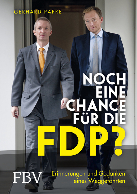 Noch eine Chance für die FDP? - Gerhard Papke