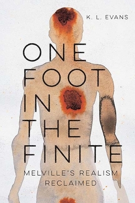 One Foot in the Finite - K.L. Evans