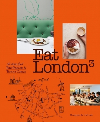 Eat London - Sir Terence Conran, Peter Prescott