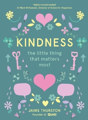 Kindness - Jaime Thurston,  52 Lives