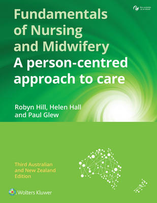 Package of Hill's Fundamentals of Nursing and Midwifery Print   Book with PrepU 12 Month Access -  Hill