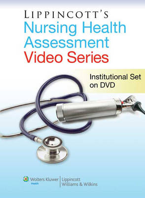 Lippincott's Health Assessment Video Series Institutional DVD -  Lippincott
