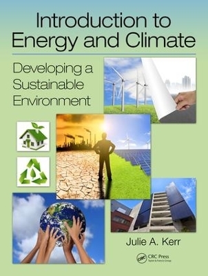 Introduction to Energy and Climate - Julie Kerr