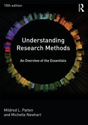 Understanding Research Methods - Mildred L. Patten