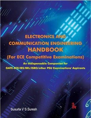 Electronics and Communication Engineering Handbook - Susurla V.S. Suresh