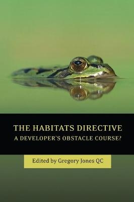 The Habitats Directive - 