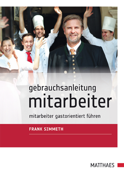 Gebrauchsanleitung Mitarbeiter - Frank Simmeth