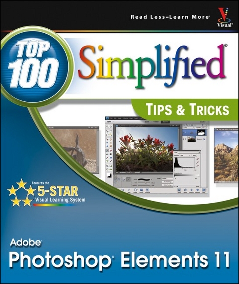 Photoshop Elements 11 Top 100 Simplified Tips & Tricks - Rob Sheppard