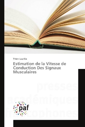 Estimation de la Vitesse de Conduction Des Signaux Musculaires - Thien Luu Gia