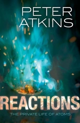 Reactions - Peter Atkins