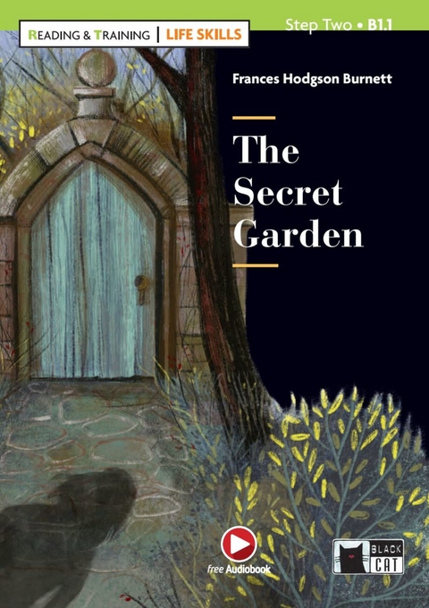 The Secret Garden - Frances Hodgson Burnett