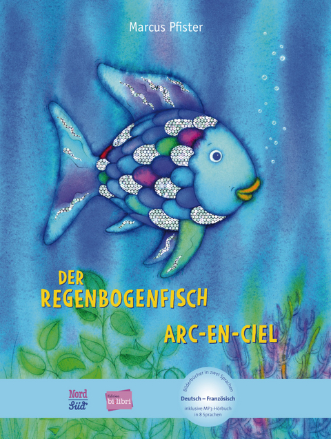 Der Regenbogenfisch - Marcus Pfister