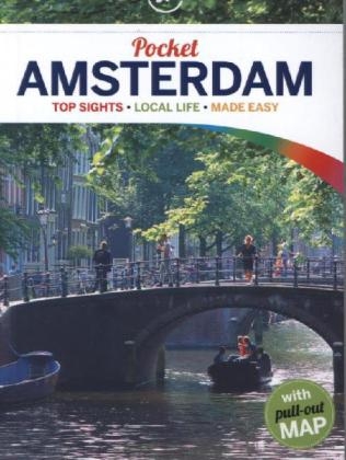 Lonely Planet Pocket Amsterdam -  Lonely Planet, Karla Zimmerman