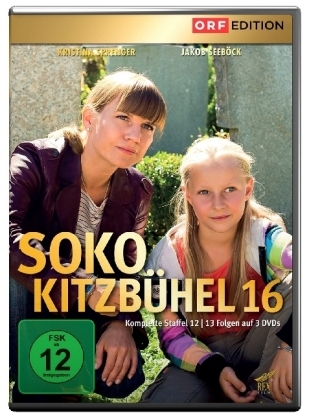 SOKO Kitzbühel. Staffel.16, 3 DVD