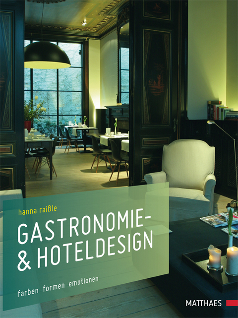 Gastronomie- & Hoteldesign - Hanna Raißle