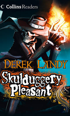 Skulduggery Pleasant - Derek Landy