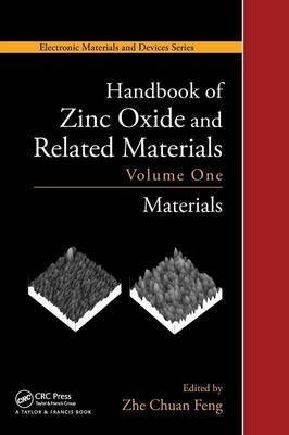 Handbook of Zinc Oxide and Related Materials - 