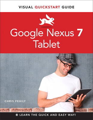 Google Nexus 7 Tablet - Chris Fehily