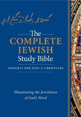 The Complete Jewish Study Bible - 