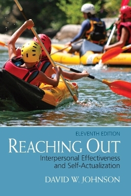 Reaching Out - David Johnson