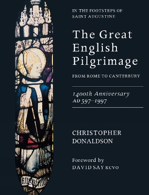 The Great English Pilgrimage - Christopher Donaldson