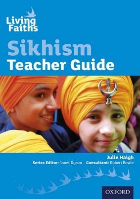 Living Faiths Sikhism Teacher Guide - 