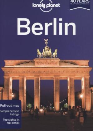 Lonely Planet Berlin -  Lonely Planet, Andrea Schulte-Peevers