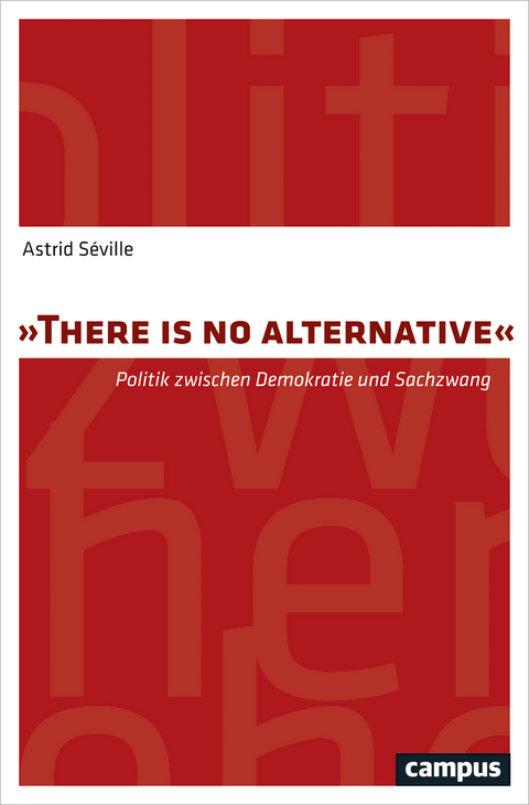 There is no alternative - Astrid Séville