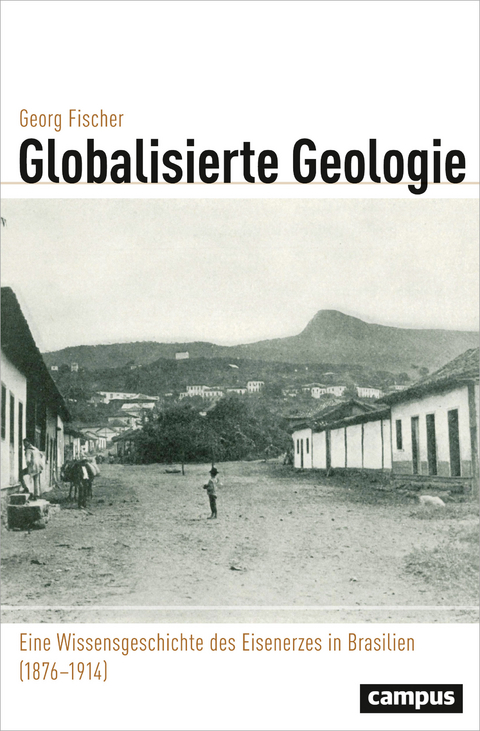 Globalisierte Geologie - Georg Fischer