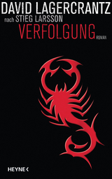 Verfolgung -  David Lagercrantz